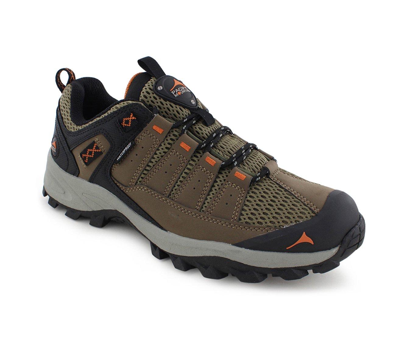 Offering Online Store Men's Pacific Mountain Coosa Low Hiking Shoes ...